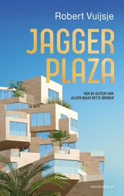 Omslag van Jagger Plaza