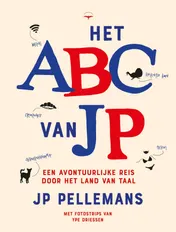 Omslag van Het ABC van JP