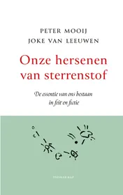 Omslag van Onze hersenen van sterrenstof
