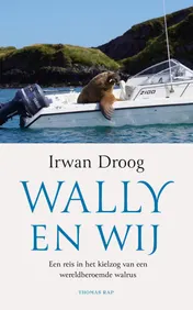 Omslag van Wally en wij