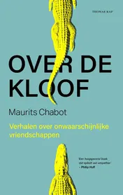 Omslag van Over de kloof