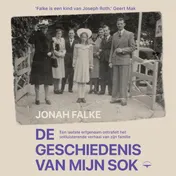 Omslag van De geschiedenis van mijn sok