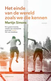 Omslag van Het einde van de wereld zoals we die kennen