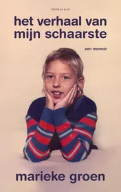 Omslag van Het verhaal van mijn schaarste