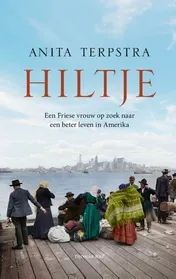 Omslag van Hiltje