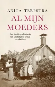 Omslag van Al mijn moeders