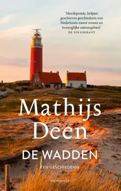 Omslag van De Wadden