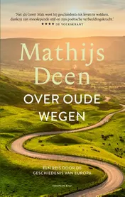 Omslag van Over oude wegen