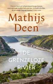 Omslag van De grenzeloze rivier