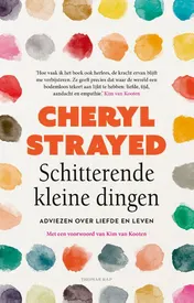 Omslag van Schitterende kleine dingen