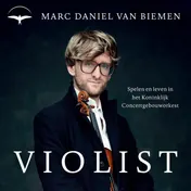 Omslag van Violist