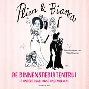 Omslag van De binnenstebuitentrui