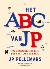 Omslag van Het ABC van JP
