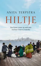 Omslag van Hiltje
