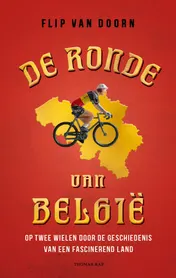 Omslag van De ronde van België