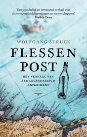 Omslag van Flessenpost