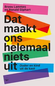 Omslag van Dat maakt ons helemaal niets uit