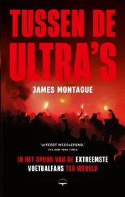 Omslag van Tussen de ultra's