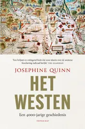 Omslag van Het westen