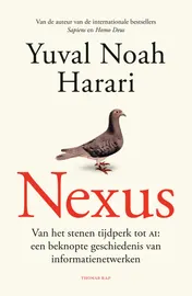 Omslag van Nexus