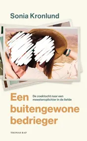 Omslag van Een buitengewone bedrieger