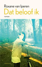 Omslag van Dat beloof ik