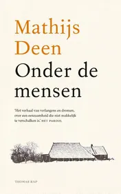 Omslag van Onder de mensen