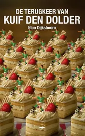 Omslag van De terugkeer van Kuif den Dolder