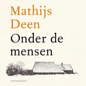 Omslag van Onder de mensen