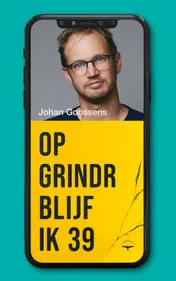 Omslag van Op Grindr blijf ik 39
