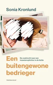 Omslag van Een buitengewone bedrieger
