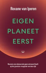 Omslag van Eigen planeet eerst