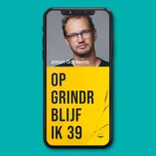 Omslag van Op Grindr blijf ik 39