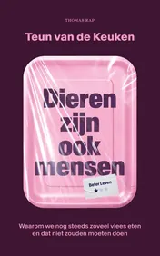 Omslag van Dieren zijn ook mensen