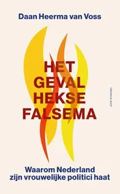 Omslag van Het geval Hekse Falsema