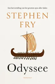 Omslag van Odyssee