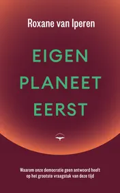 Omslag van Eigen planeet eerst