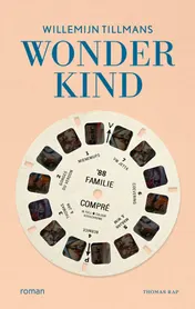 Omslag van Wonderkind