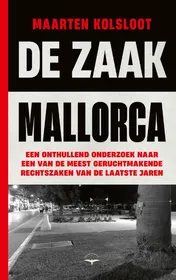 Omslag van De zaak Mallorca