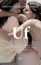 Omslag van Uf