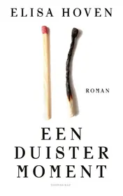 Omslag van Een duister moment