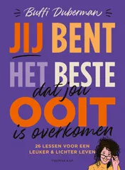 Omslag van Jij bent het beste dat jou ooit is overkomen
