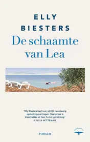 Omslag van De schaamte van Lea