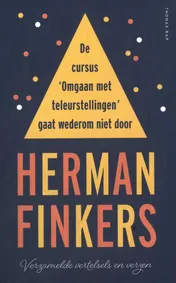 Omslag van De cursus omgaan met teleurstellingen gaat wederom niet door
