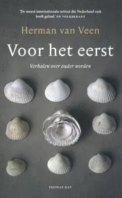 Omslag van Voor het eerst