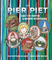 Omslag van Pier Piet kakt zijn poffer en andere avonturen