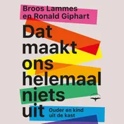 Omslag van Dat maakt ons helemaal niets uit