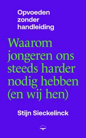Omslag van Opvoeden zonder handleiding