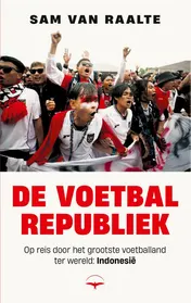 Omslag van De voetbalrepubliek