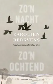 Omslag van Zo’n nacht, zo’n ochtend